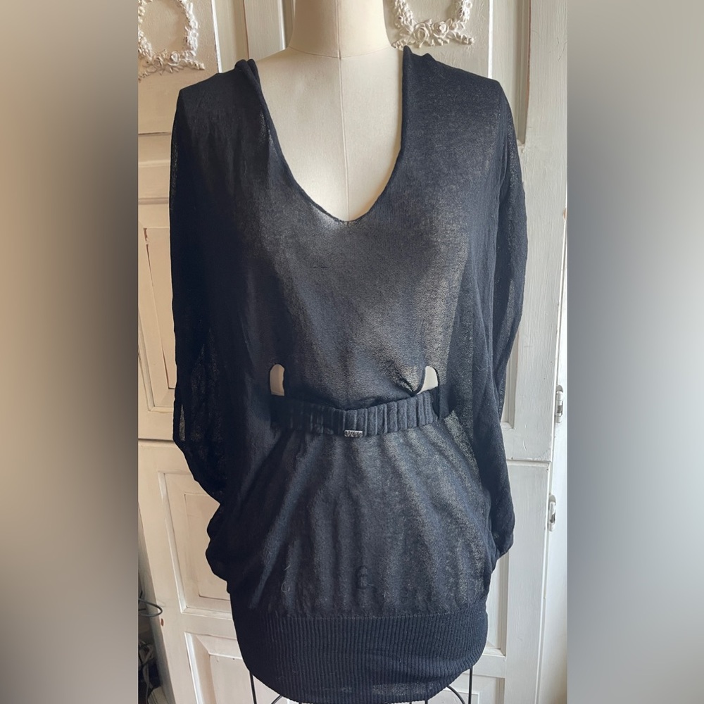 Miss Sixty black top